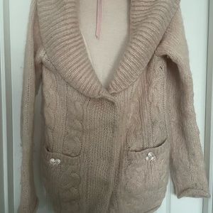 Anthropologie Sweater
